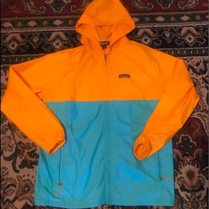 NWOT Patagonia windbreaker